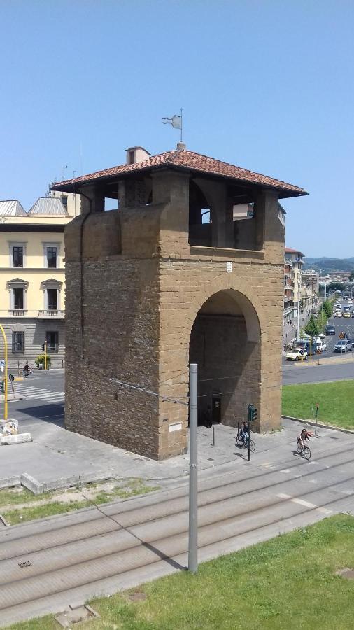 Il Prato Firenze Hotel Exterior foto