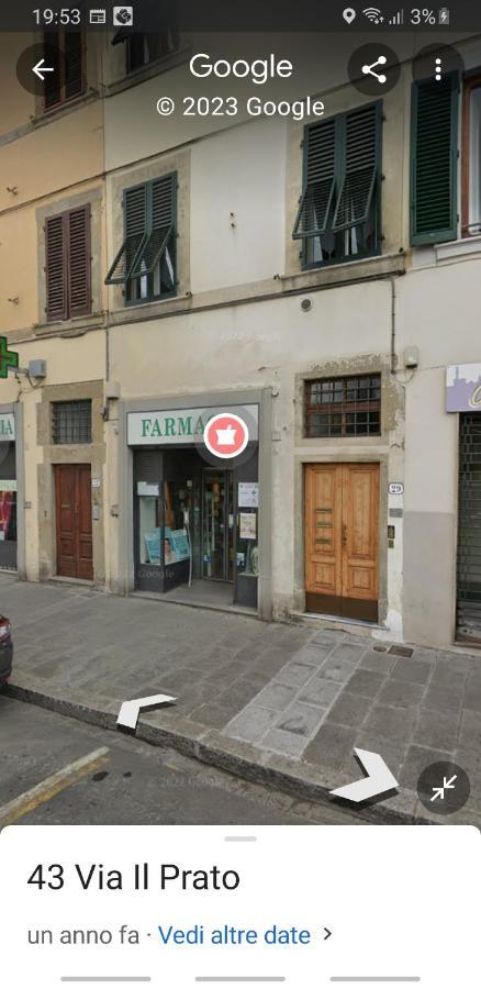 Il Prato Firenze Hotel Exterior foto