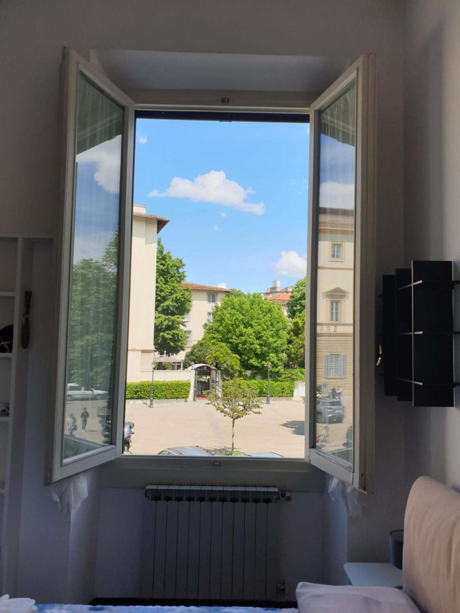 Il Prato Firenze Hotel Exterior foto